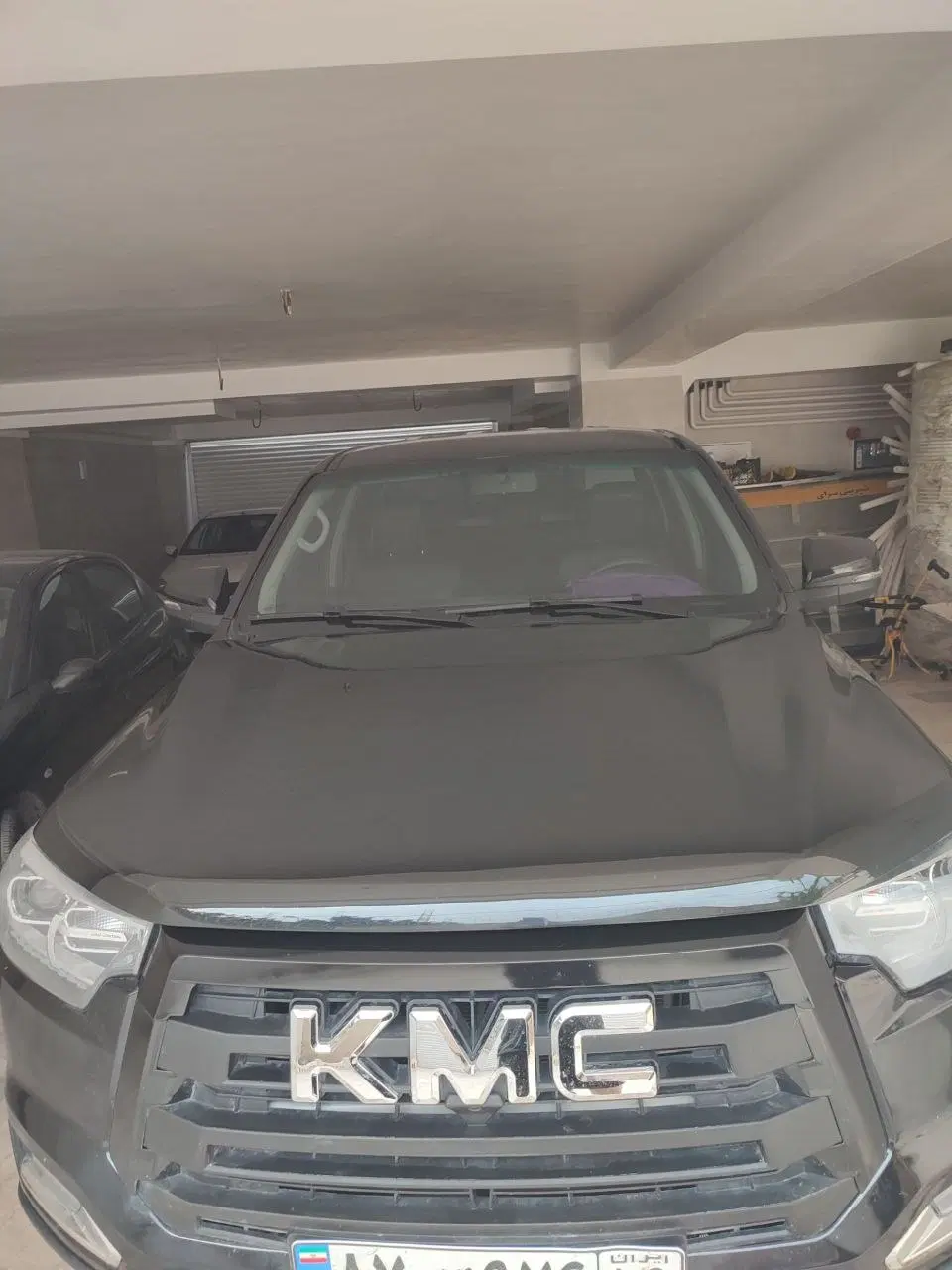 KMC T8|خودرو سواری و وانت|گرگان, |دیوار