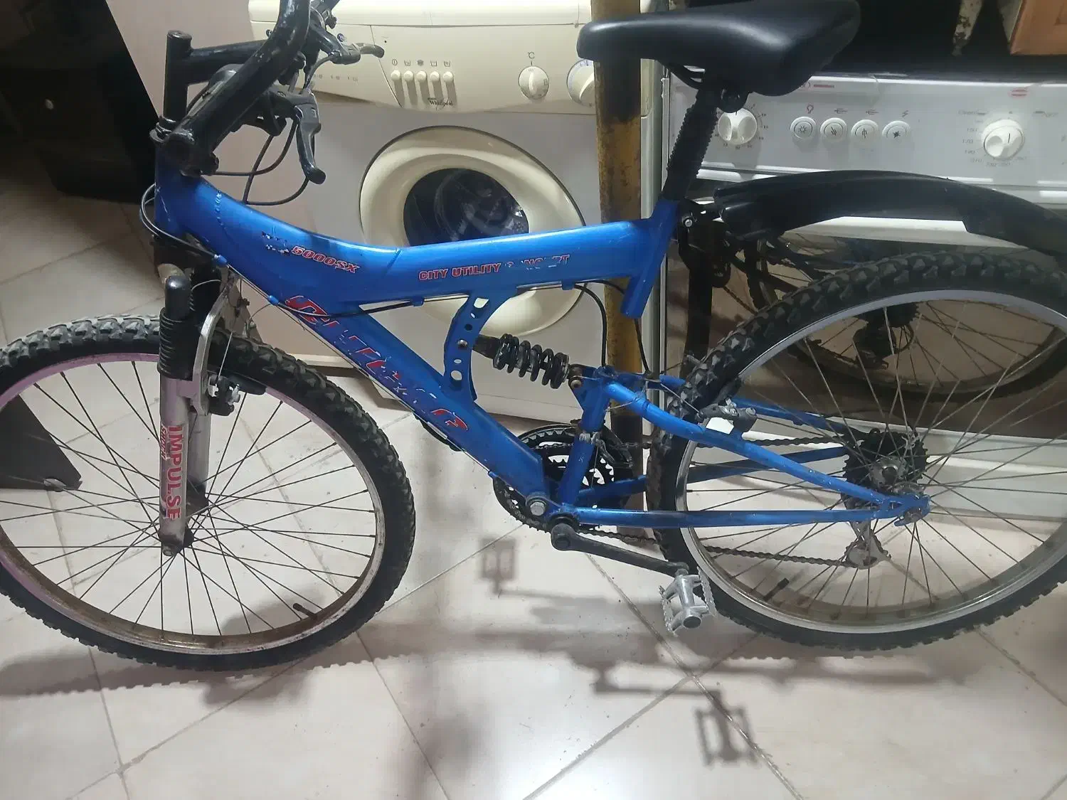 دوچرخه|دوچرخه، اسکیت، اسکوتر|شیروان (خراسان), |دیوار