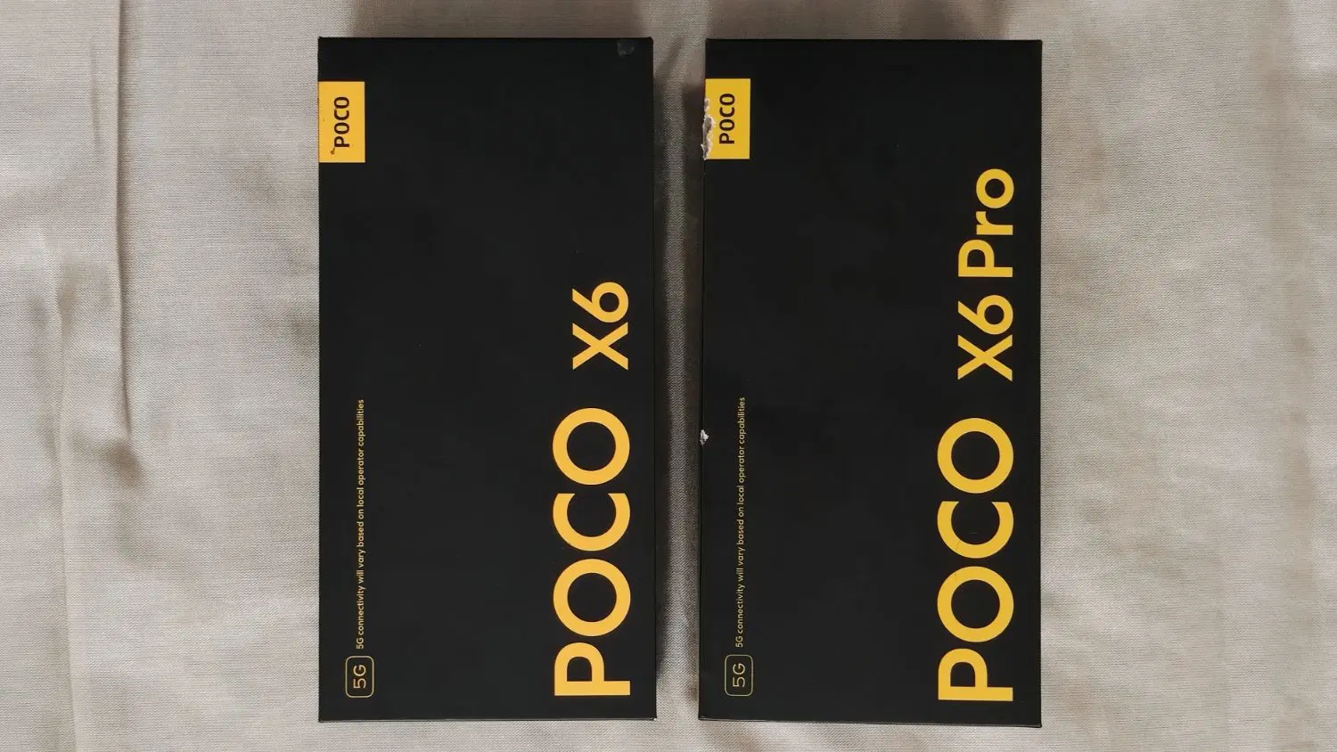 poco x 6 & poco x 6 pro|موبایل|تهران, جنت‌آباد جنوبی|دیوار