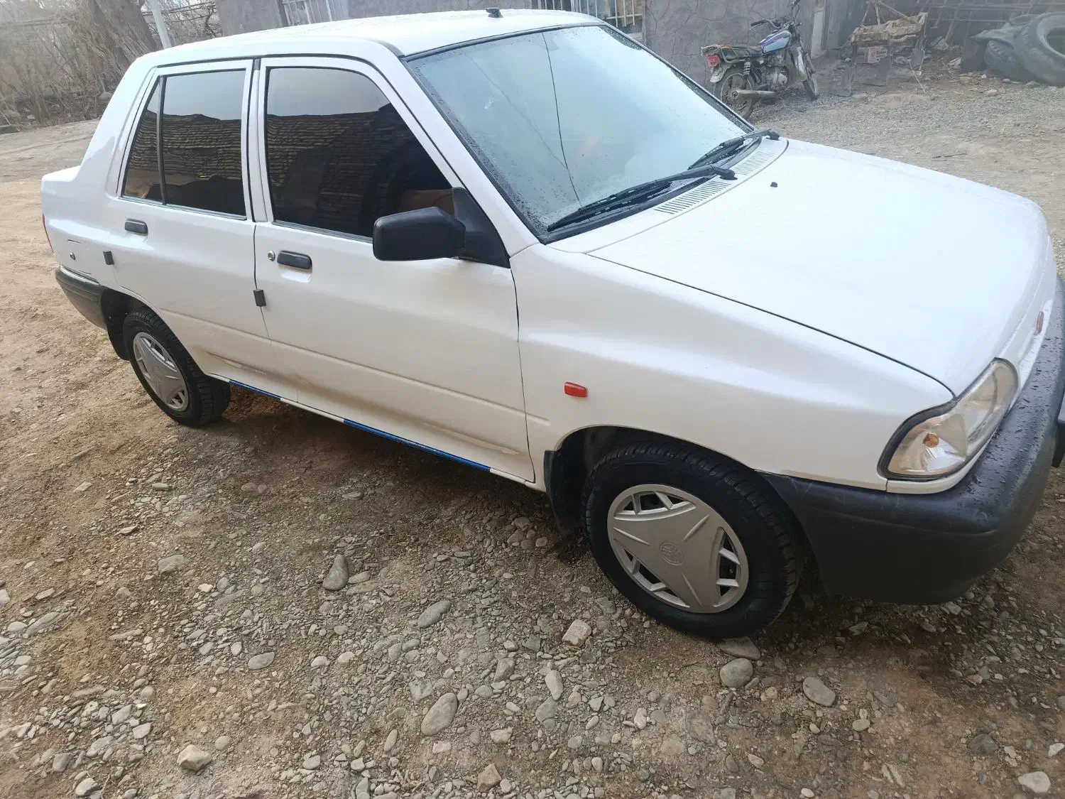 پراید131|خودرو سواری و وانت|مشهد, امیریه|دیوار