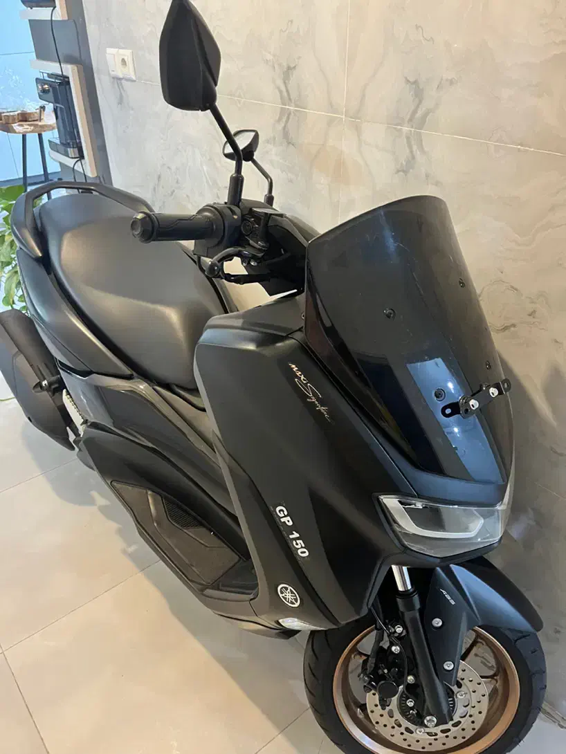 N max 150|موتورسیکلت|بوشهر, |دیوار