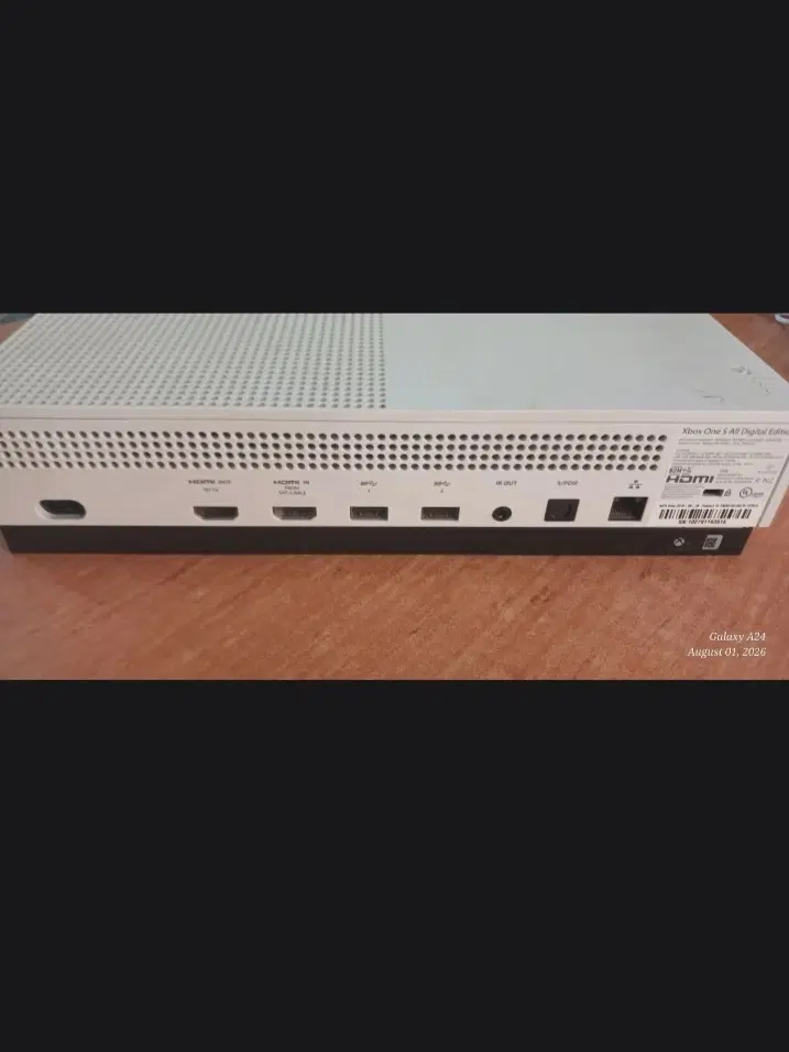 Xbox one s 1t|کنسول، بازی ویدئویی و آنلاین|قم, صفائیه|دیوار
