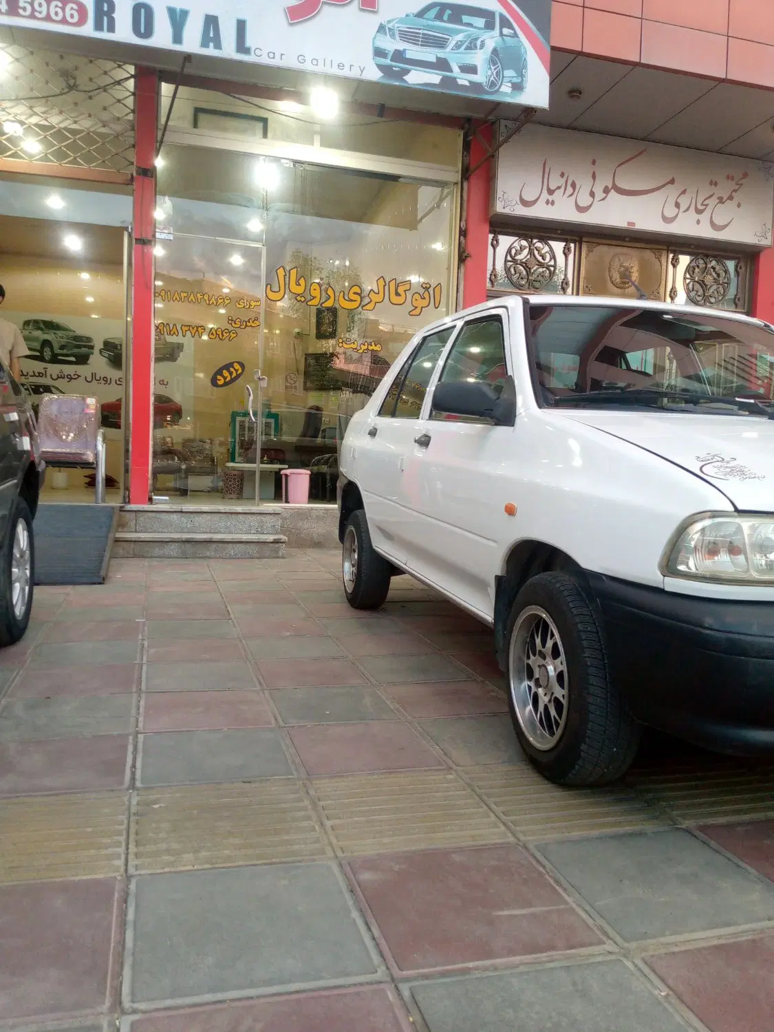 پراید مدل 90|خودرو سواری و وانت|بانه, |دیوار