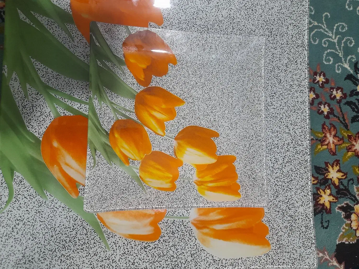 میوه خوری|ظروف سرو و پذیرایی|تهران, خاک سفید|دیوار