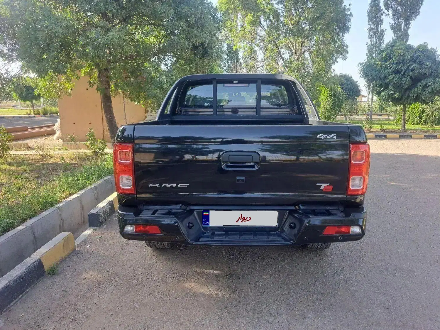 kmc T8|خودرو سواری و وانت|اردبیل, |دیوار