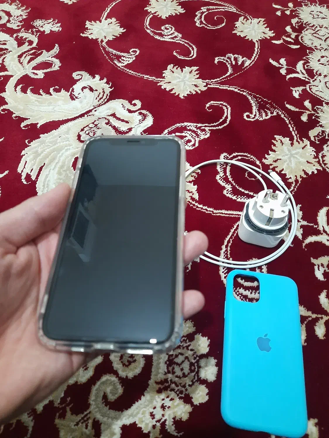 آیفون11پرو|موبایل|شاهدشهر, |دیوار