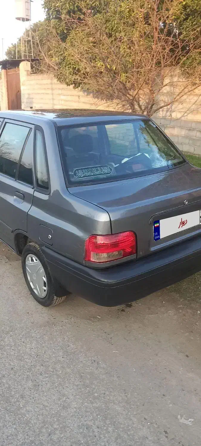 پراید مدل ۸۵|خودرو سواری و وانت|بابل, |دیوار