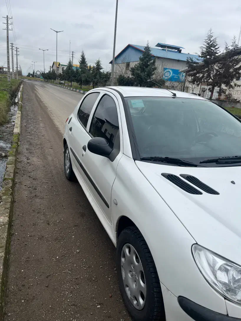 ۲۰۶|خودرو سواری و وانت|رشت, استقامت ۲|دیوار