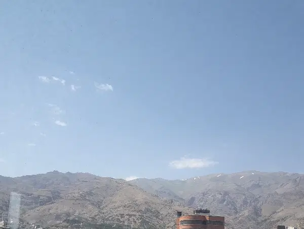 ۲۵۵ متر ۳ خواب برج باغ لوکس باغ فردوس - Widok 5