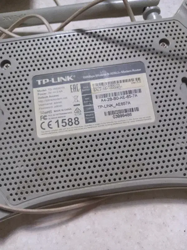 مودم|مودم و تجهیزات شبکه|کرج, حصارک پایین|دیوار