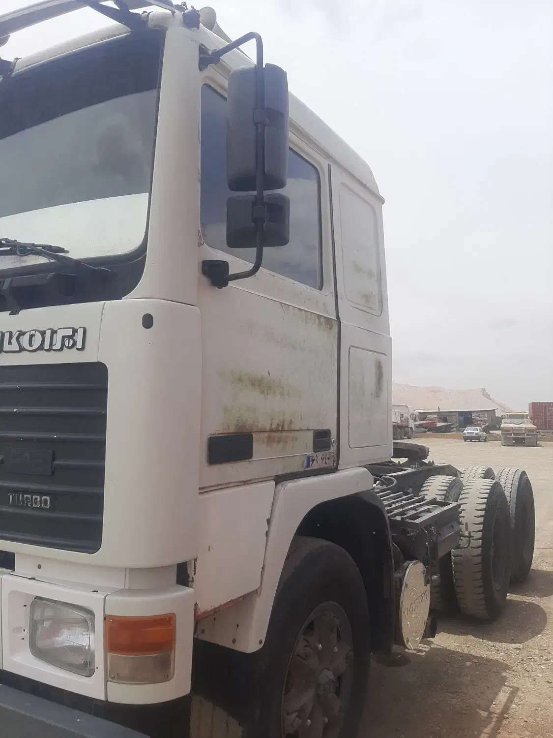 اف ۱۲ مدل ۷۲|خودرو سنگین|محلات, |دیوار