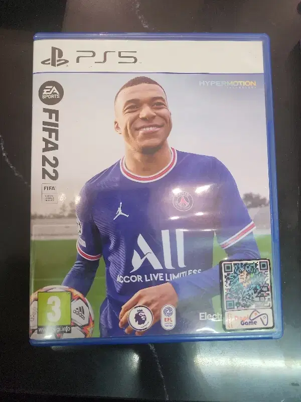 دیسک fifa 22|کنسول، بازی ویدئویی و آنلاین|لنجان, |دیوار