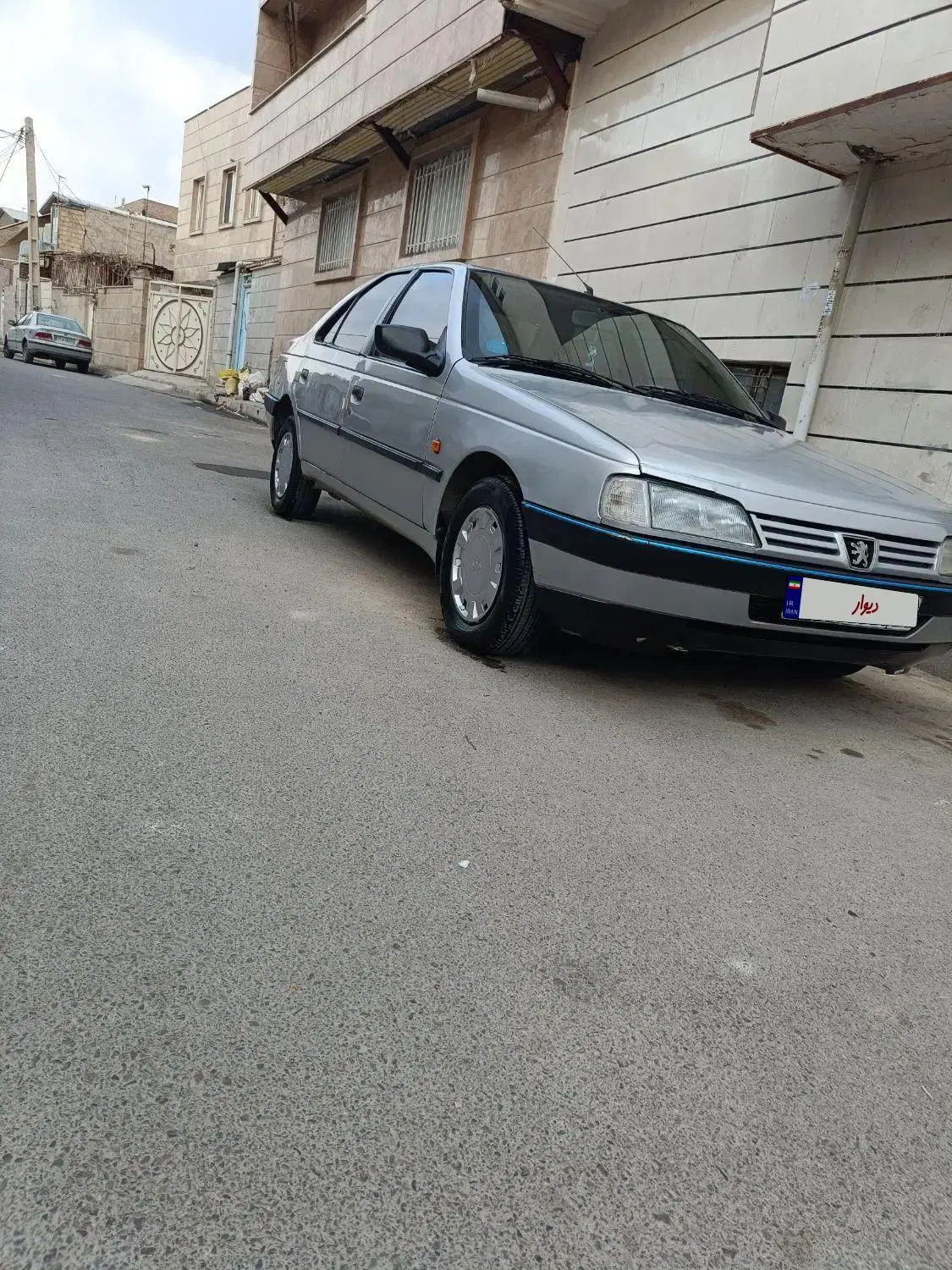 پژو 405|خودرو سواری و وانت|نظرآباد, رسالت|دیوار