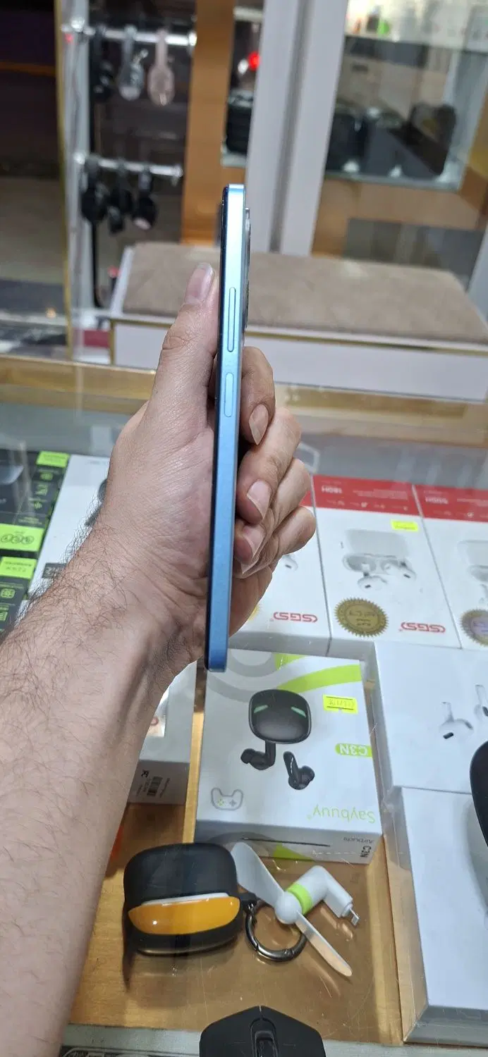 mi note 12 4G|موبایل|اردبیل, |دیوار
