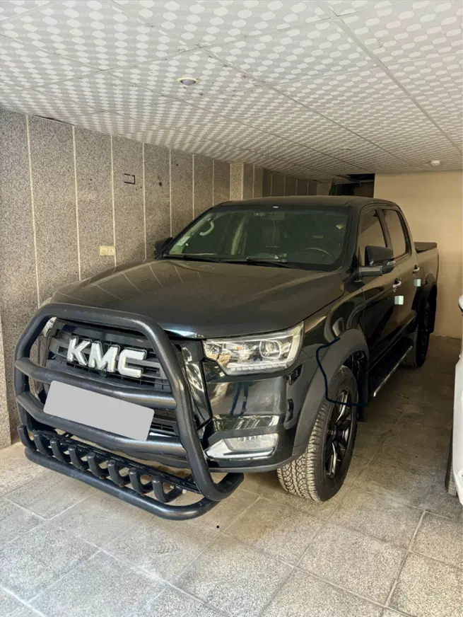 KMC T8|خودرو سواری و وانت|بندرعباس, |دیوار
