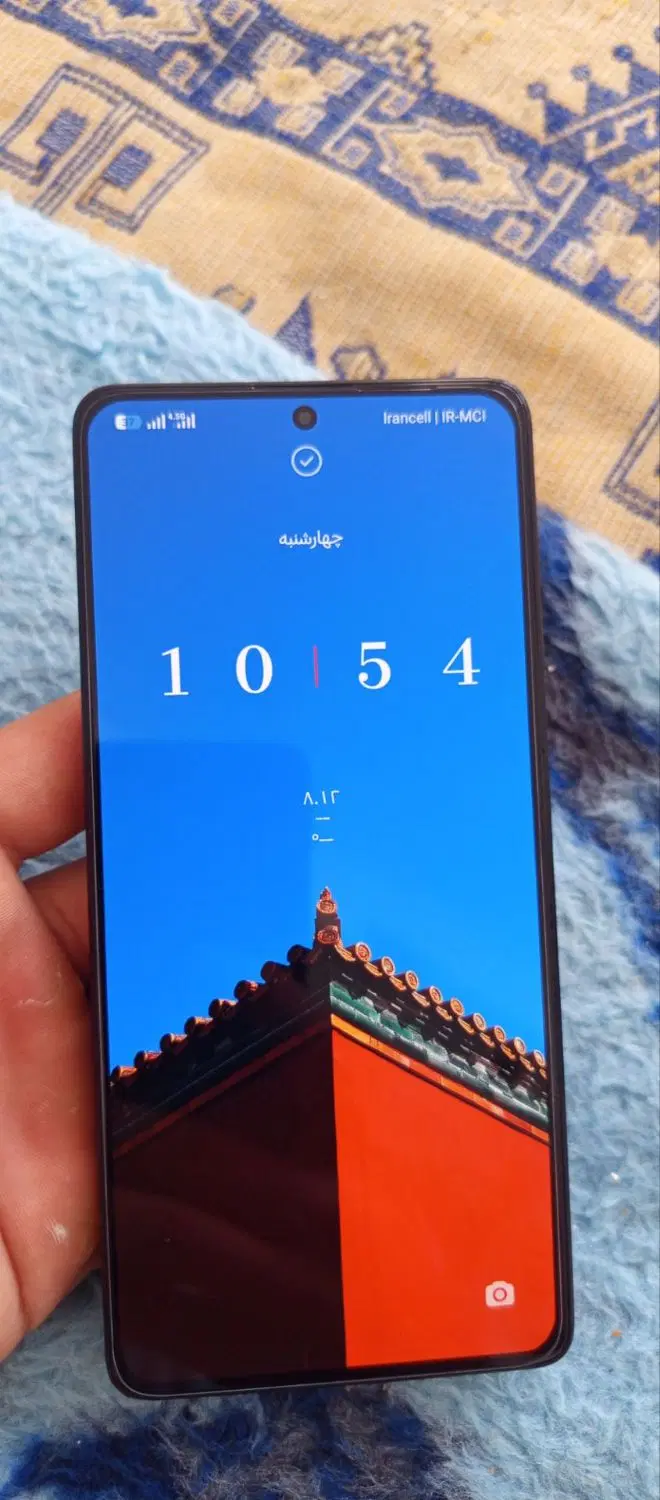 poco f5|موبایل|مشهد, شهرک شهید باهنر|دیوار