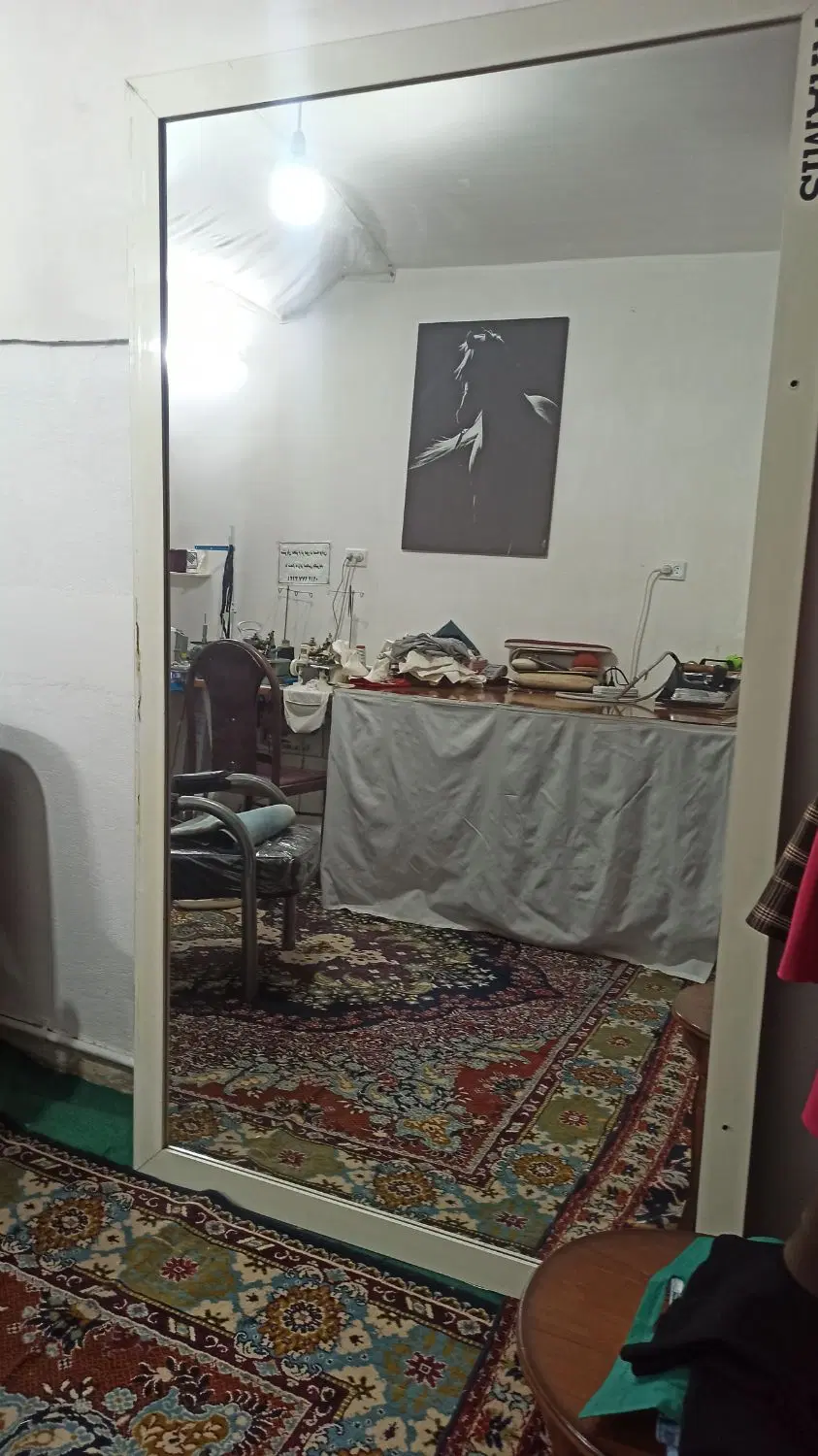 آینه|آینه|خوی, |دیوار