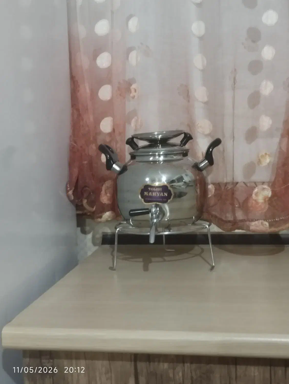 کتری|قوری، کتری، قهوه‌ساز دستی|همدان, |دیوار