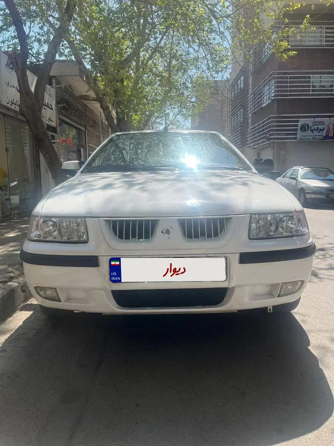 سمند LX|خودرو سواری و وانت|مشهد, فرهنگیان (شهرک غرب)|دیوار