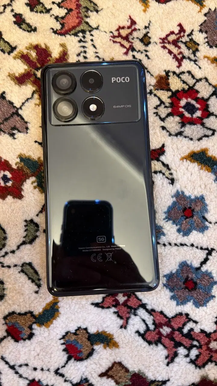 poco x6 pro|موبایل|تهران, آرژانتین|دیوار