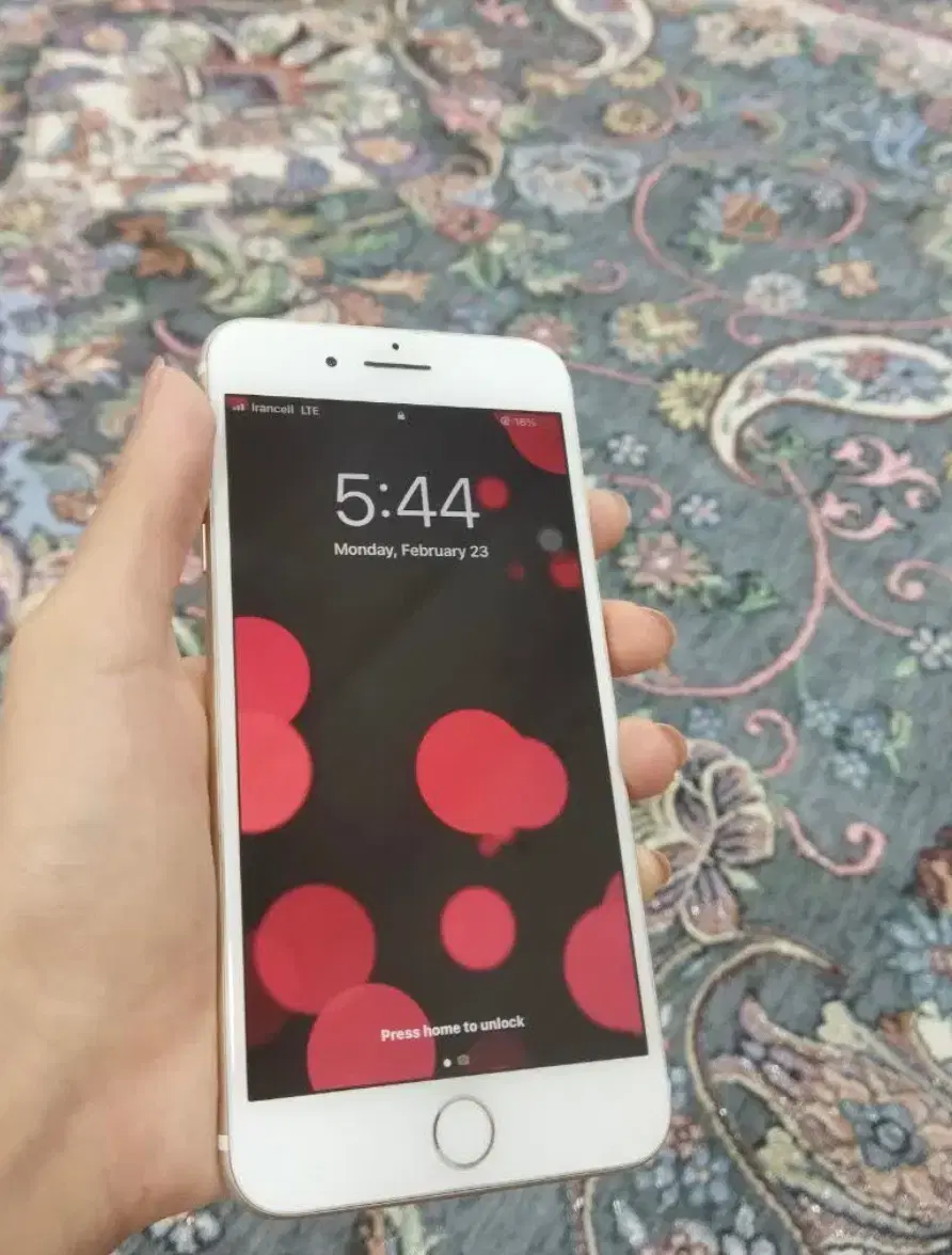 iPhone 7 plus|موبایل|الیگودرز, |دیوار