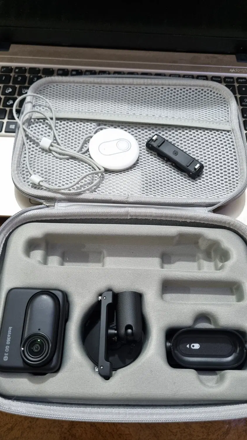 insta360 go3s 128g|دوربین عکاسی و فیلم‌برداری|تهران, ونک|دیوار
