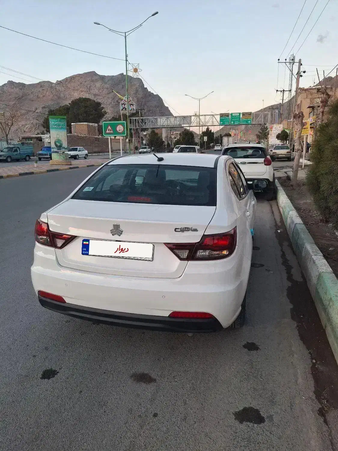 شاهین‌‌۱۴۰۱‌G|خودرو سواری و وانت|فلاورجان, |دیوار