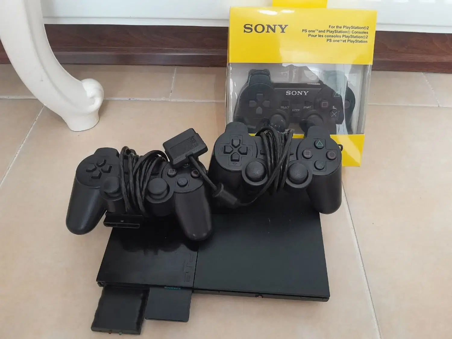 ps2|کنسول، بازی ویدئویی و آنلاین|تهران, نعمت‌آباد|دیوار