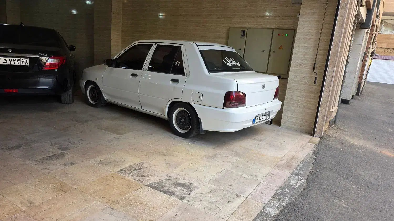 پراید 132SE مدل 94|خودرو سواری و وانت|فردیس, شهرک صنعتی سیمین دشت|دیوار