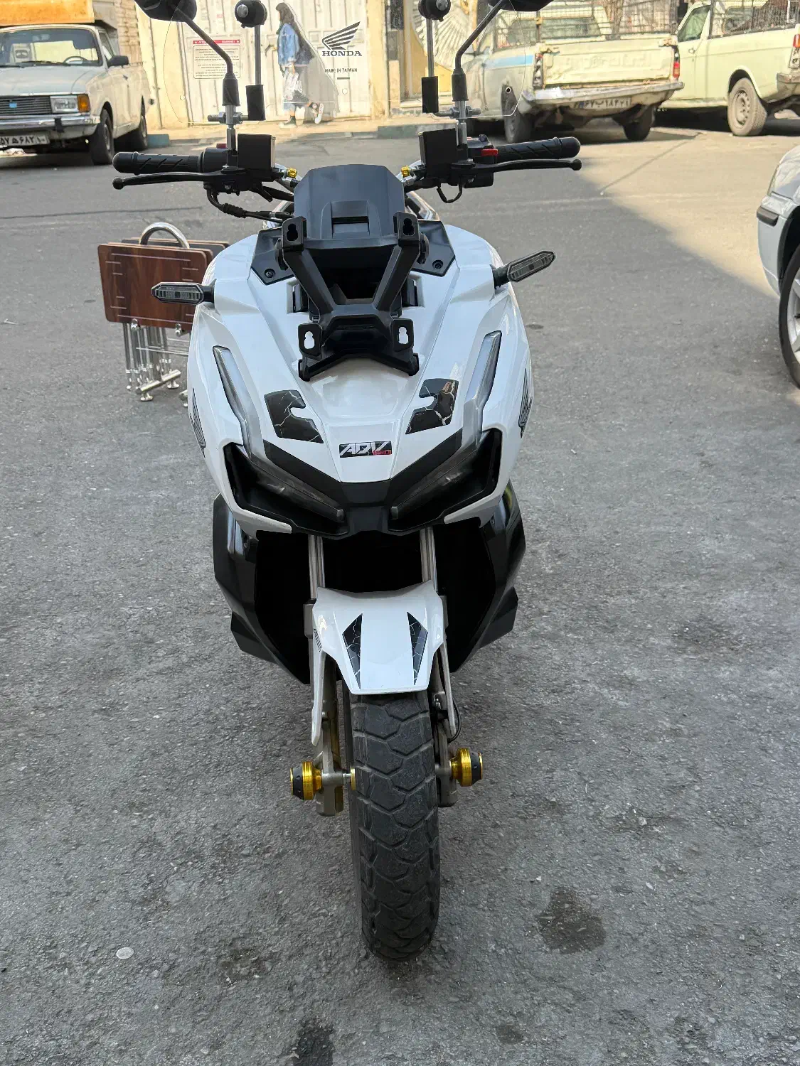 adv150|موتورسیکلت|تهران, شهرک ولیعصر جنوبی|دیوار