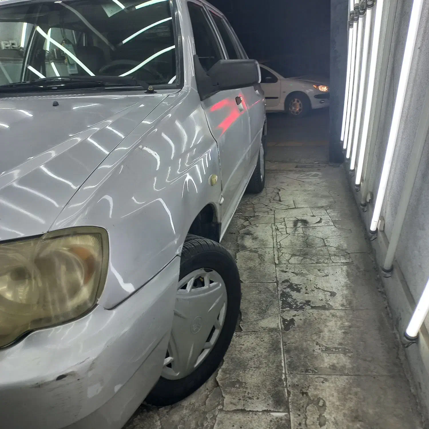 ۱۳۲ شاسی سالم|خودرو سواری و وانت|مشهد, شفا|دیوار