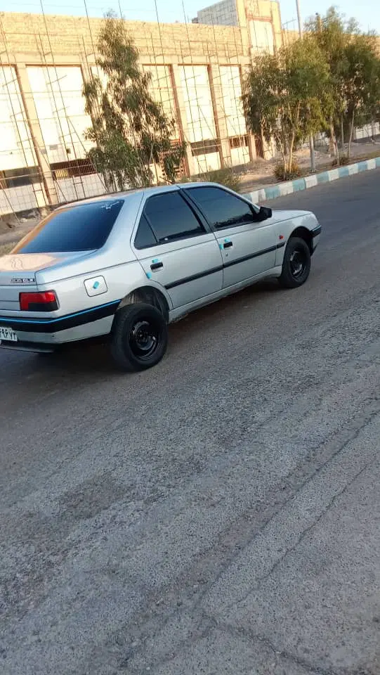 پژوه405|خودرو سواری و وانت|زاهدان, |دیوار