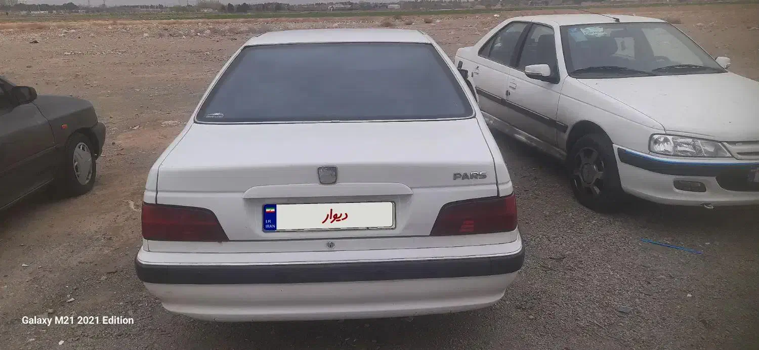 پریشا|خودرو سواری و وانت|اسلام‌شهر, شهرک امام حسین (میان آباد)|دیوار