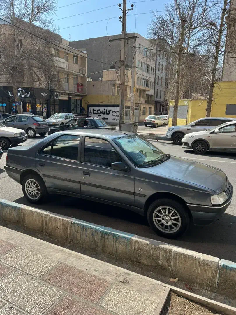 پژو ۴۰۵ مدل ۹۴|خودرو سواری و وانت|شهریار, شهریار|دیوار