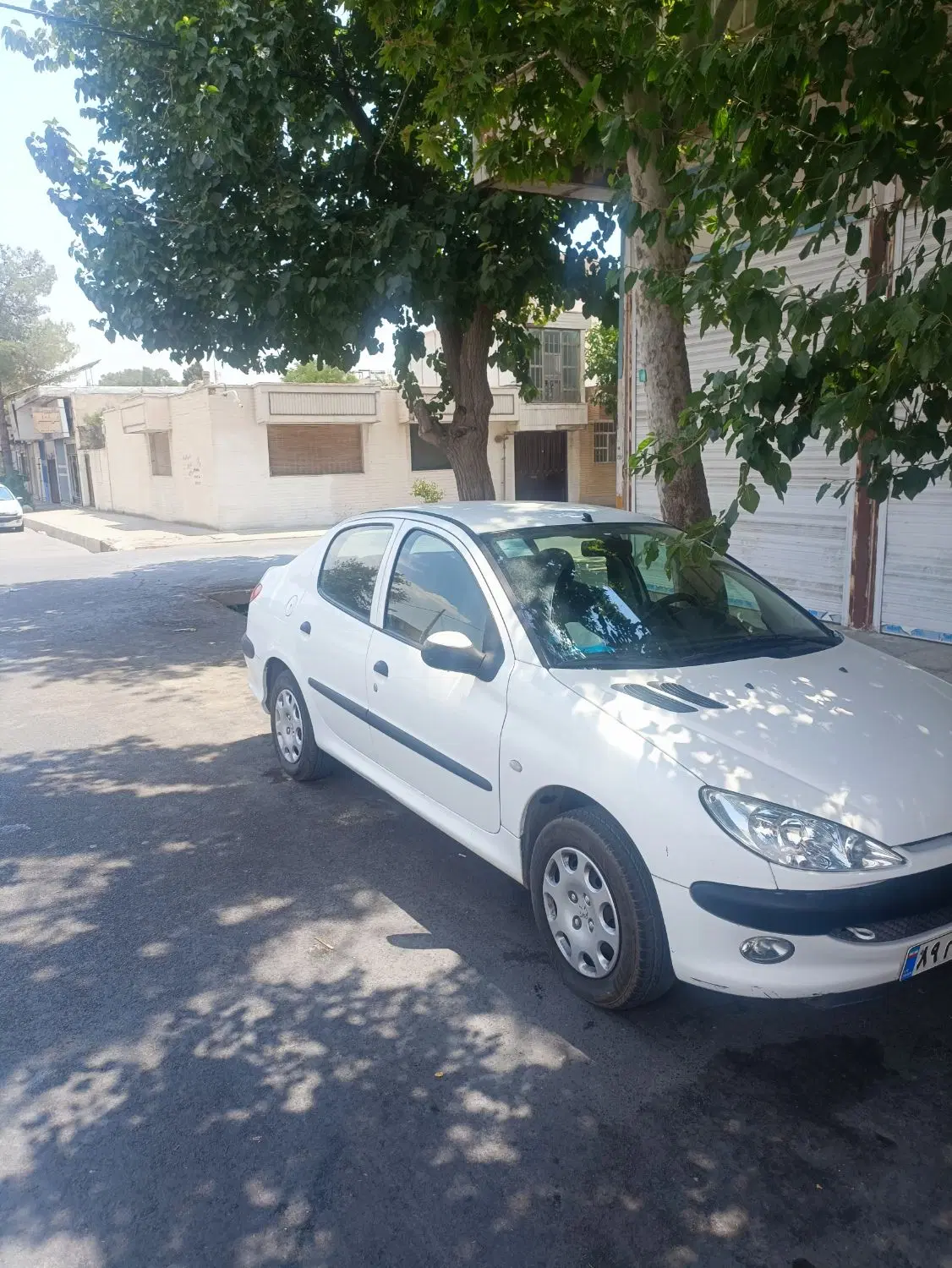 206 sd|خودرو سواری و وانت|شیراز, شهرک جماران|دیوار