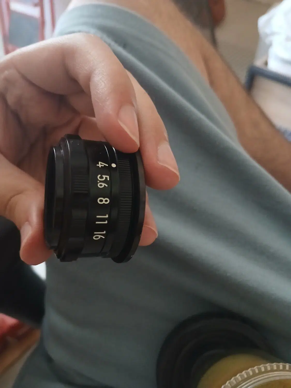 Nikon f/4 50mm|دوربین عکاسی و فیلم‌برداری|تهران, جردن|دیوار