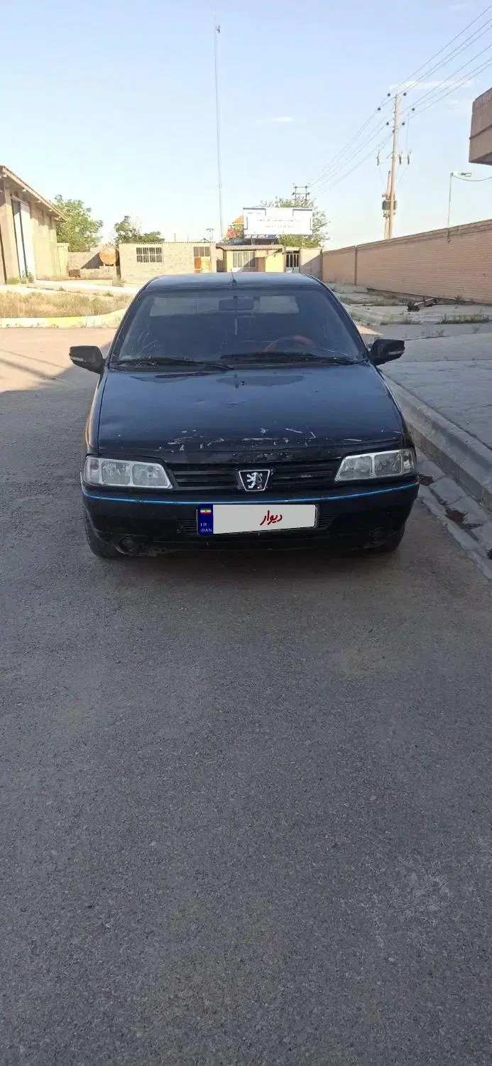 405مدل 85|خودرو سواری و وانت|مشهد, تبادکان|دیوار