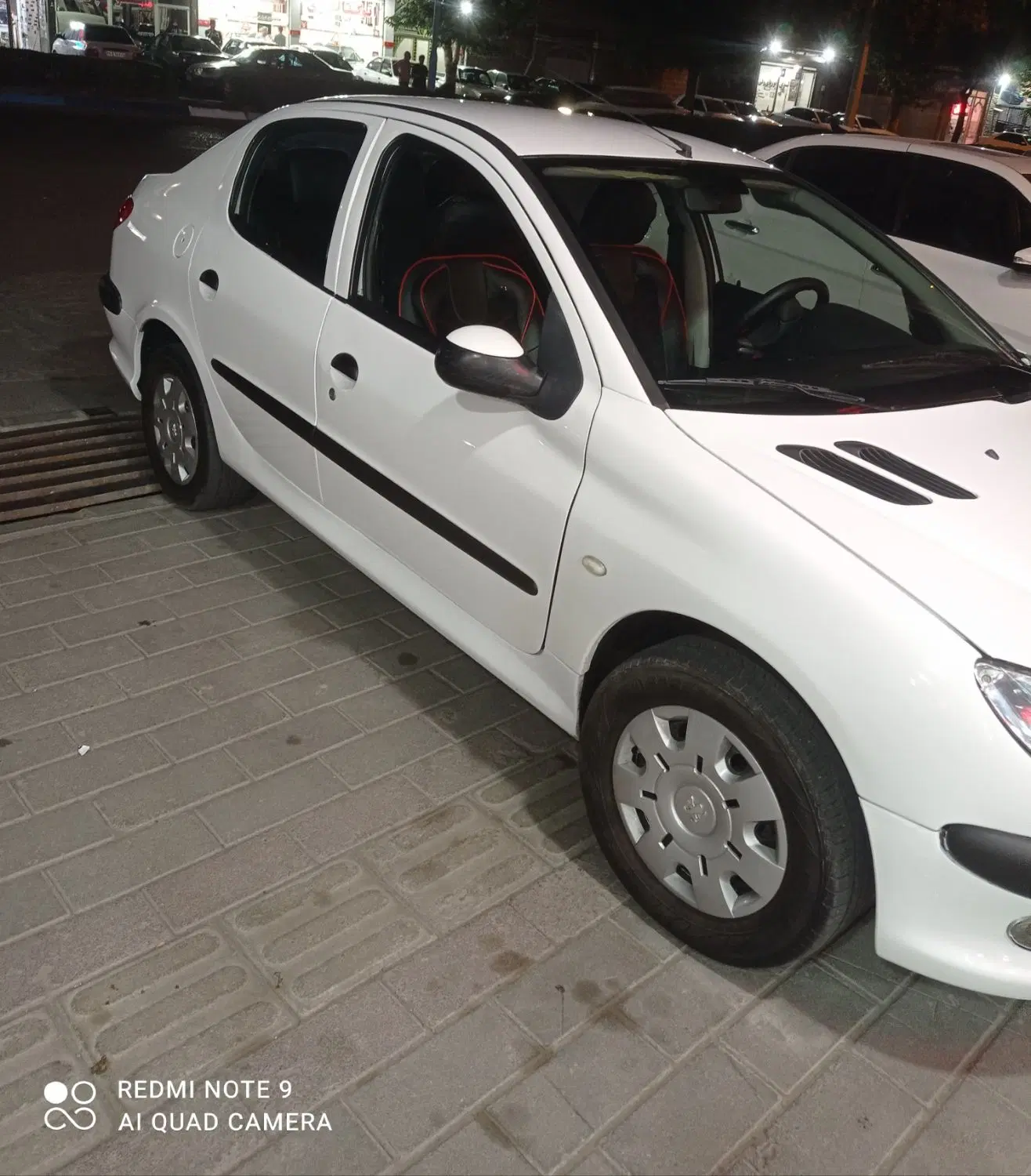 206sdv8|خودرو سواری و وانت|خوی, |دیوار
