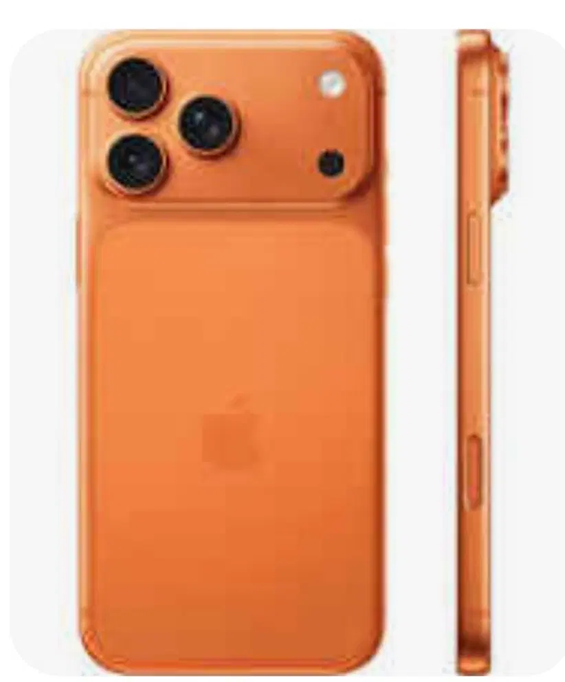 iphone 17 pro max 512Gایفون|موبایل|بیجار, |دیوار