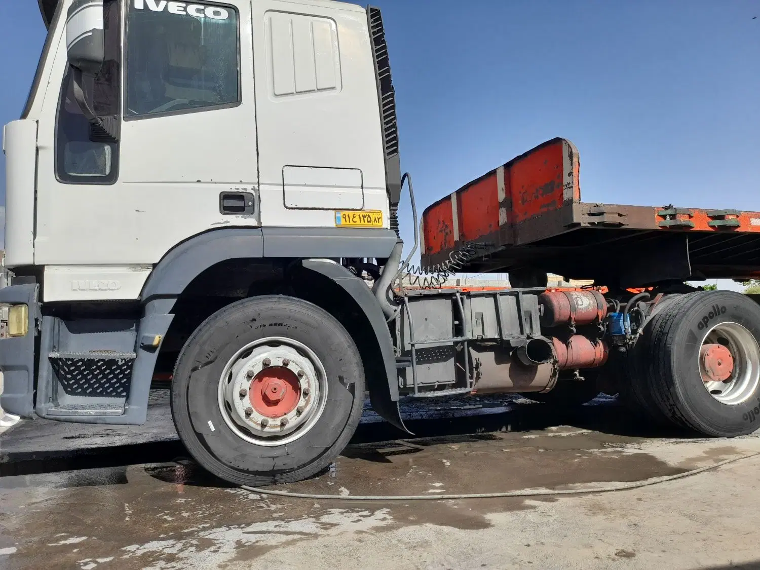 اویکو ۴۴۰|خودرو سنگین|بختگان, |دیوار