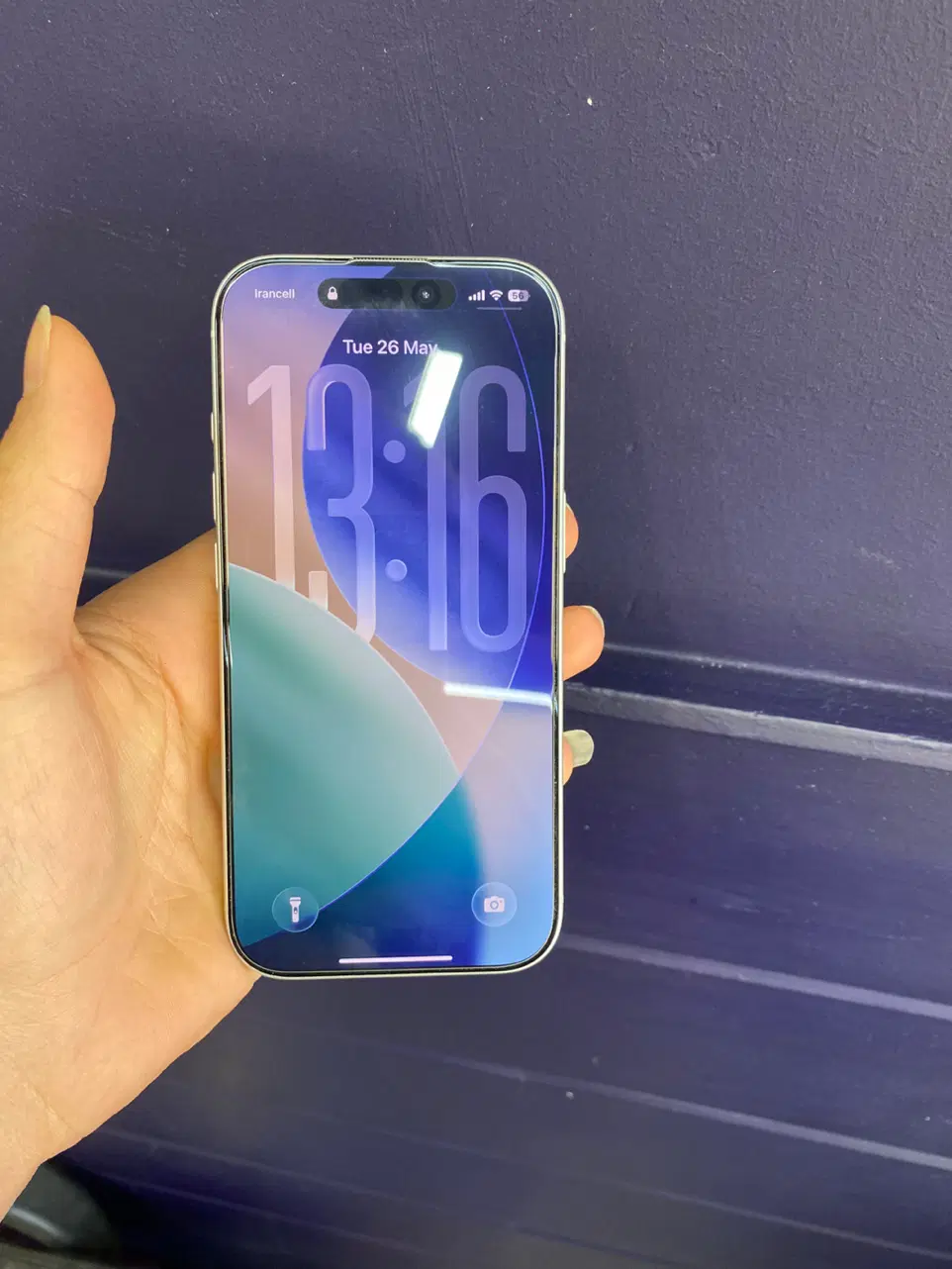 iPhone 17 pro 256 Zaa|موبایل|قم, نیروگاه|دیوار