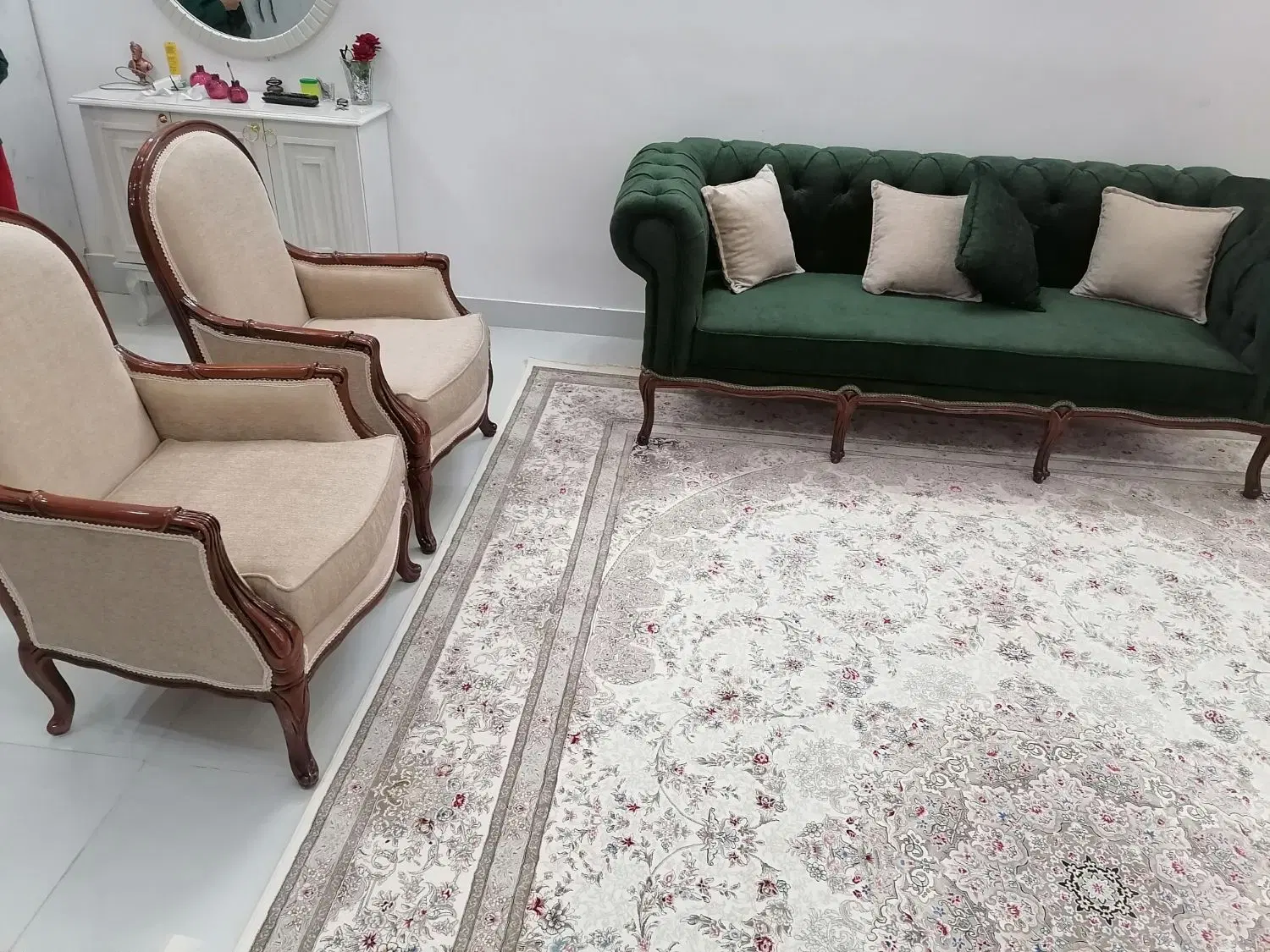مبل|مبلمان خانگی و میز عسلی|چناران, |دیوار