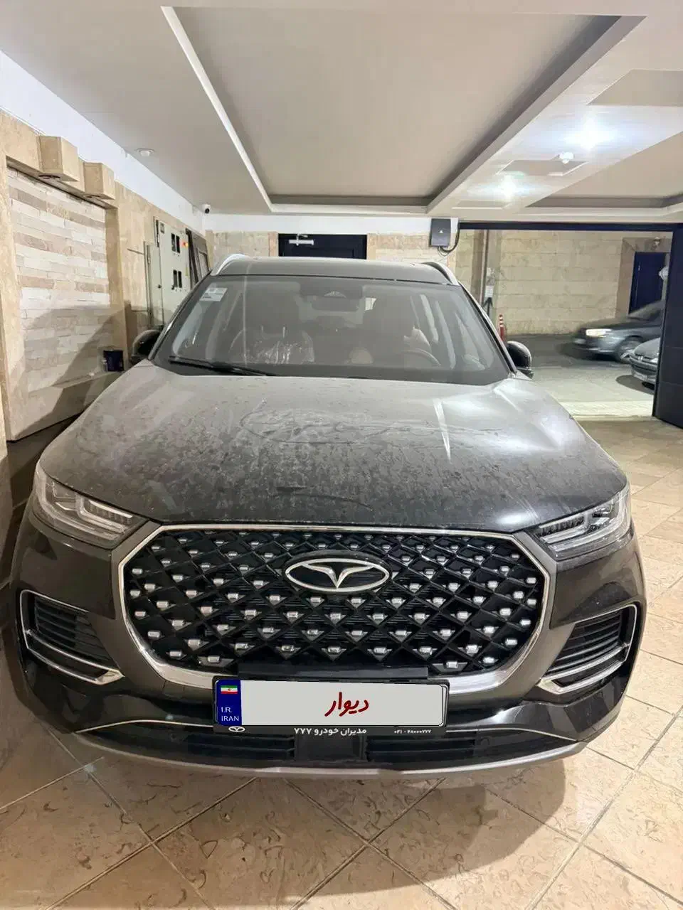 Tiggo 8 promax hybrid plugin|خودرو سواری و وانت|تهران, کاشانک|دیوار
