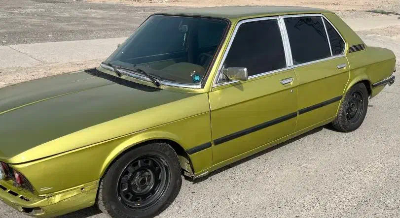 BMW518|خودرو کلاسیک|پاکدشت, شهرک امام رضا|دیوار