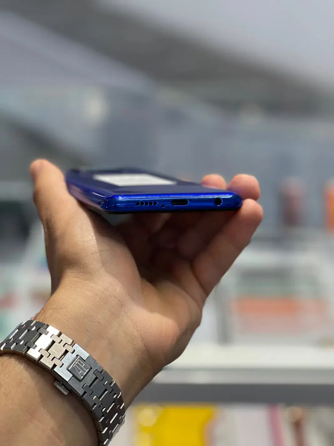 Poco x3 nfc|موبایل|نجفآباد, بازار|دیوار