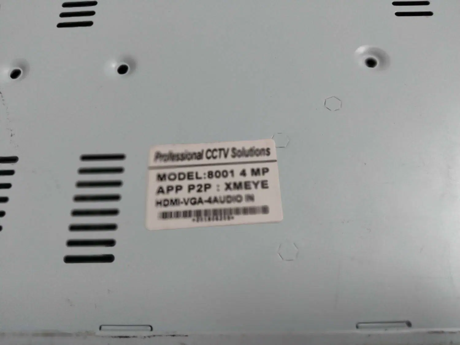 دستگاه DVR 4m & 2m|دوربین مداربسته|تهران, صد دستگاه|دیوار