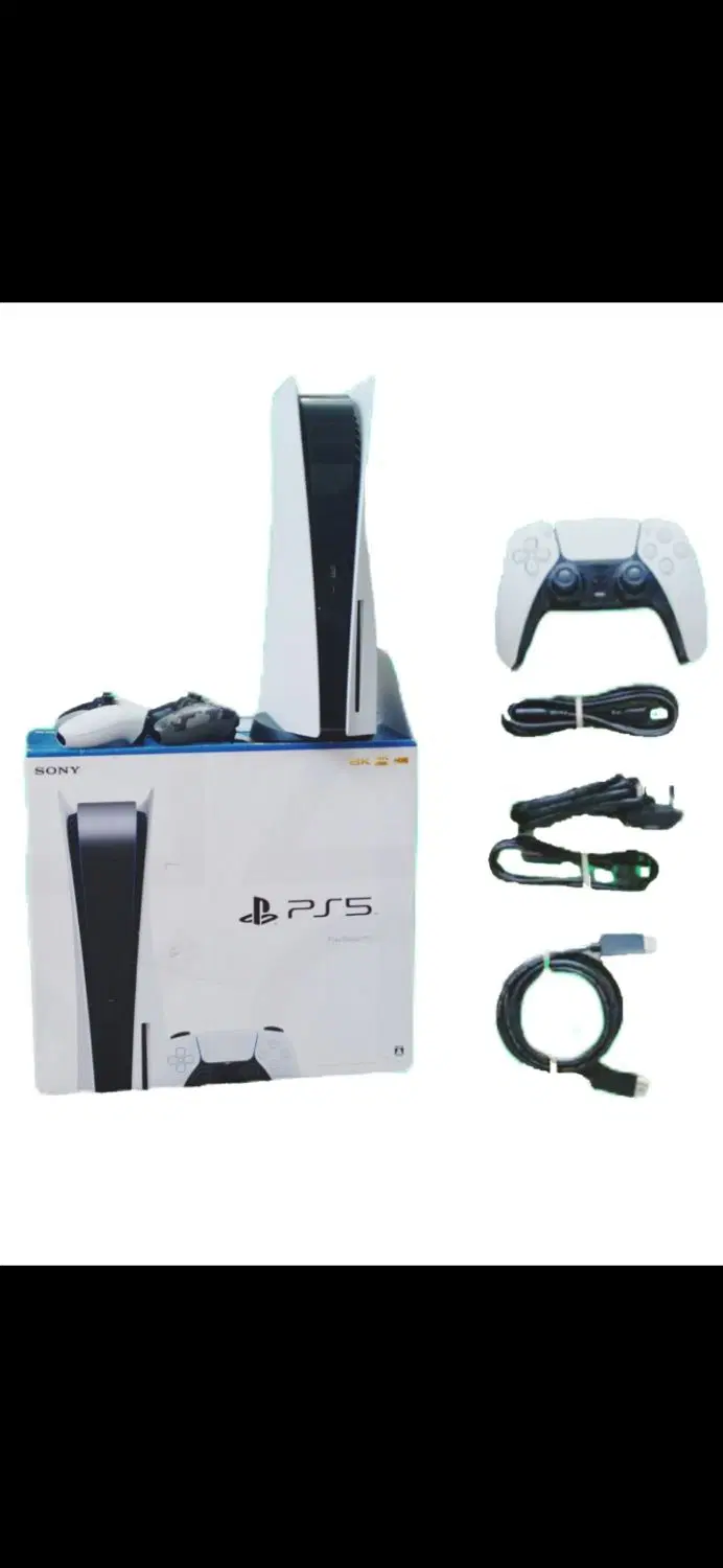 ps5سونی|کنسول، بازی ویدئویی و آنلاین|شهر ری, شهید غیوری (ابن باویه)|دیوار