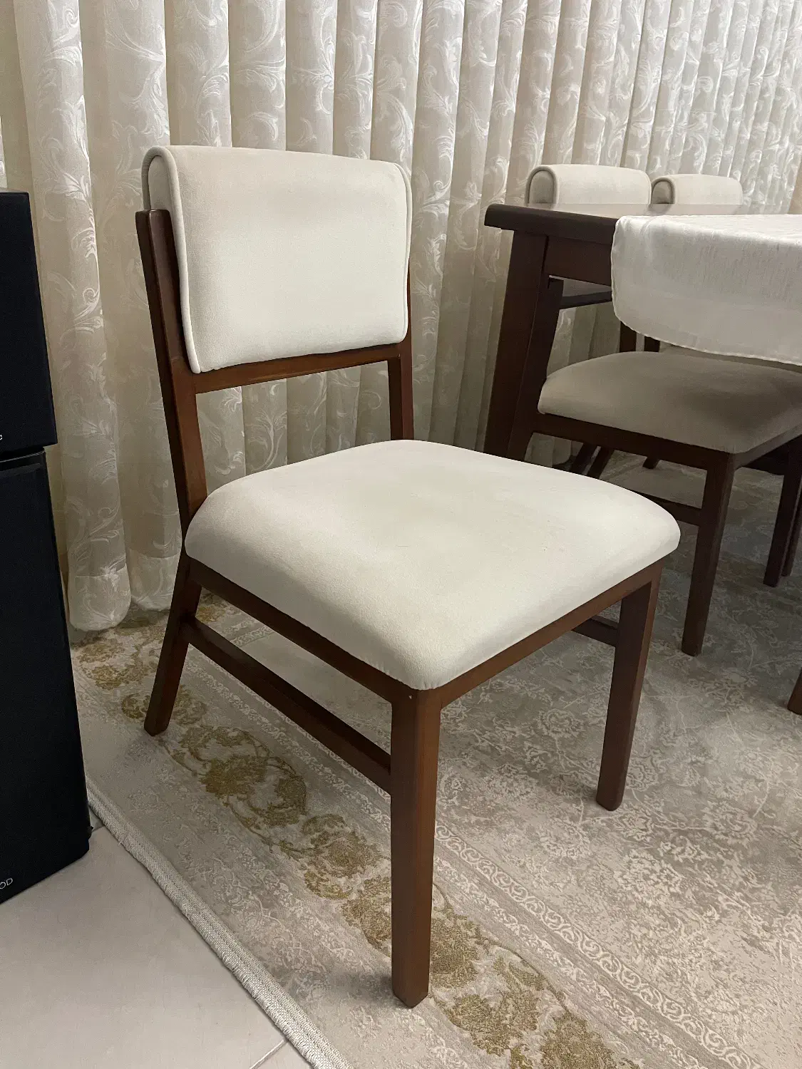 میزغذاخوری|میز و صندلی غذاخوری|اسلام‌شهر, شهرک واوان|دیوار