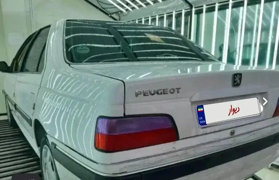 پژو پارس TU5|خودرو سواری و وانت|سبزوار, جوادیه غربی|دیوار