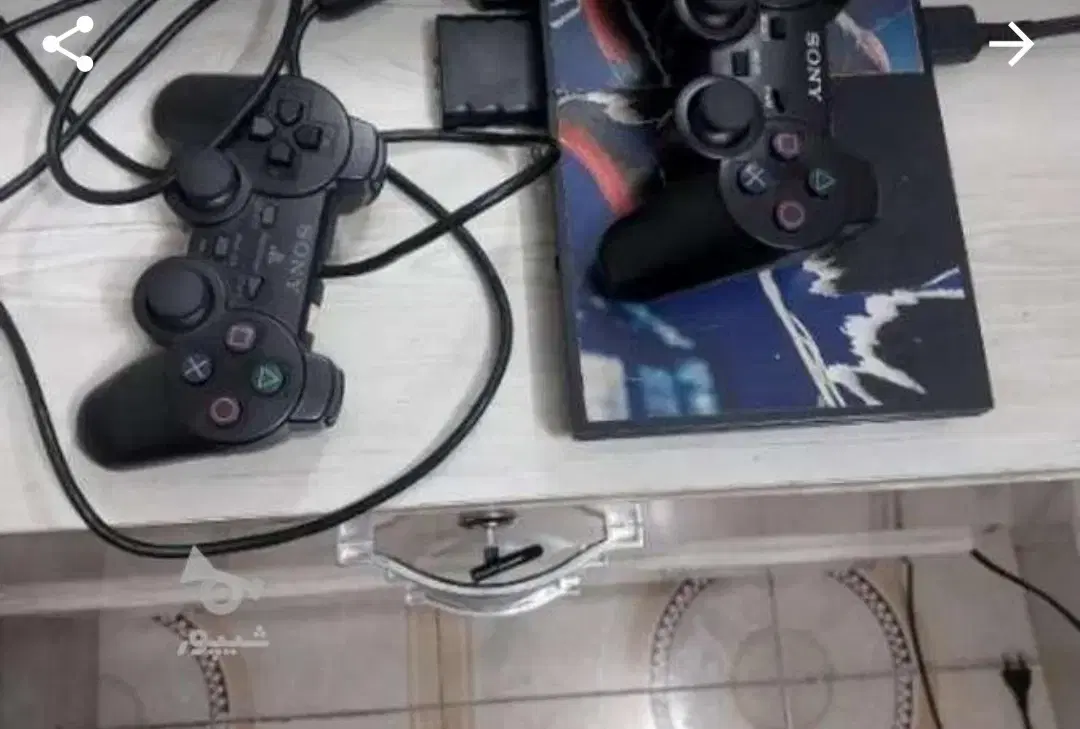 ps2|کنسول، بازی ویدئویی و آنلاین|کردکوی, |دیوار